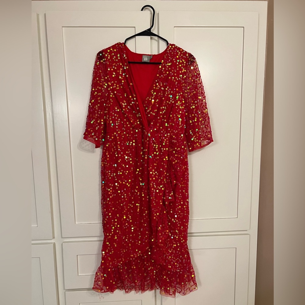 COPY - ASOS Maternity Dress